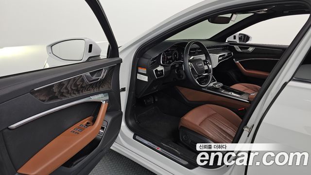 Audi A6 45 TFSI Quattro Premium