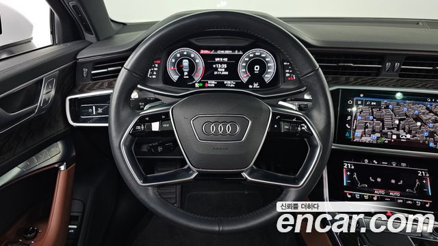 Audi A6 45 TFSI Quattro Premium