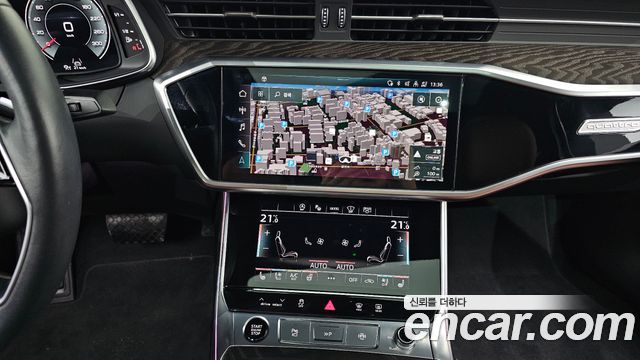 Audi A6 45 TFSI Quattro Premium