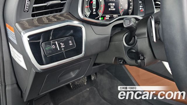 Audi A6 45 TFSI Quattro Premium