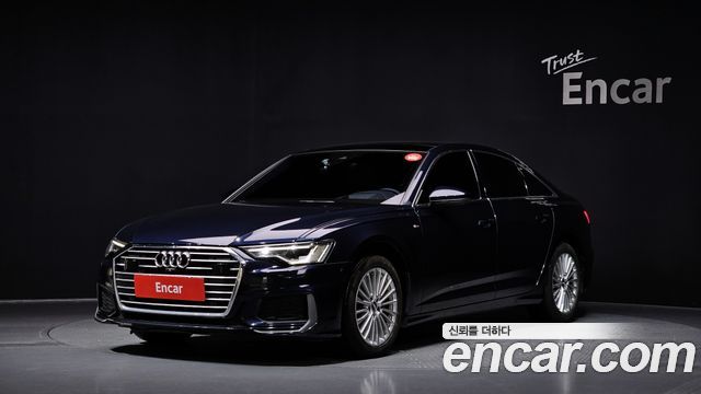 Audi A6 45 TFSI Premium