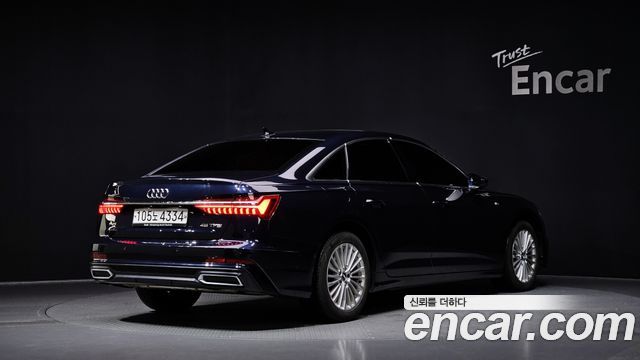 Audi A6 45 TFSI Premium