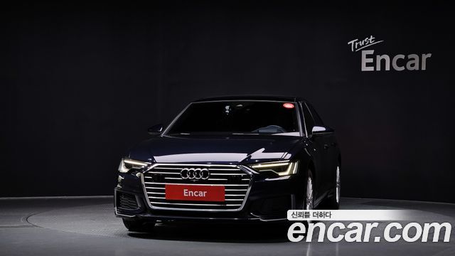 Audi A6 45 TFSI Premium