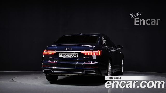 Audi A6 45 TFSI Premium