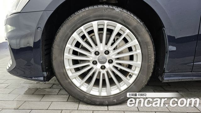 Audi A6 45 TFSI Premium