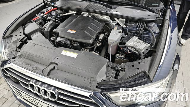 Audi A6 45 TFSI Premium