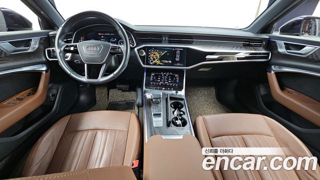 Audi A6 45 TFSI Premium