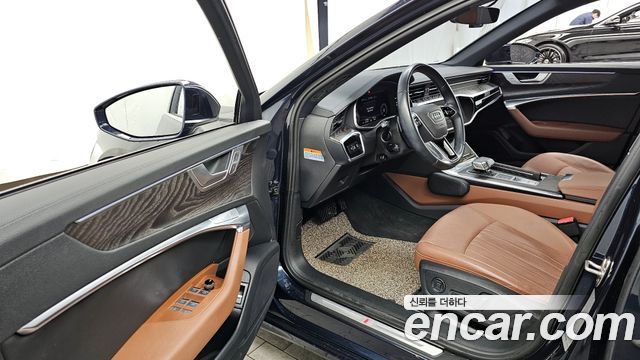 Audi A6 45 TFSI Premium