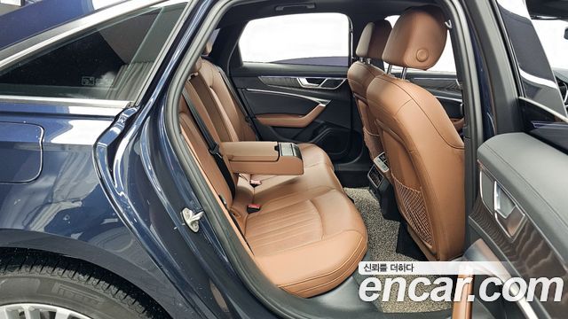 Audi A6 45 TFSI Premium