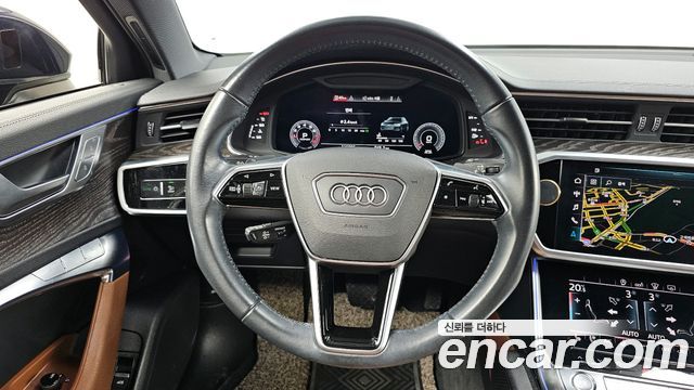 Audi A6 45 TFSI Premium