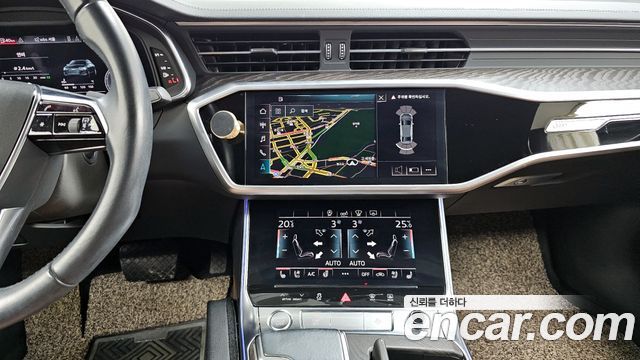 Audi A6 45 TFSI Premium