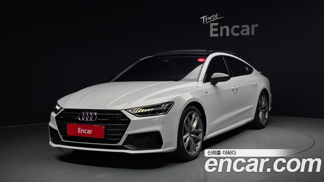 Audi A7 55 TFSI Quattro Premium