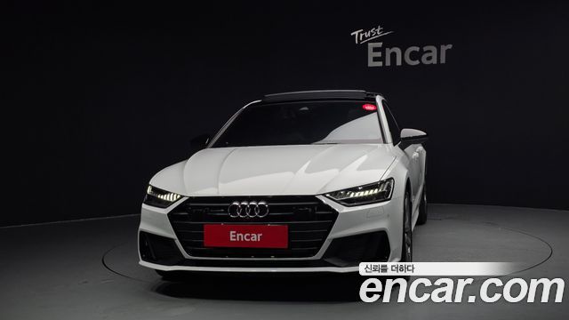 Audi A7 55 TFSI Quattro Premium
