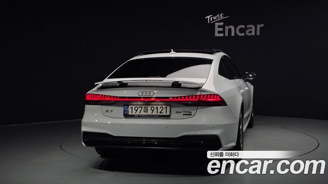 Audi A7 55 TFSI Quattro Premium