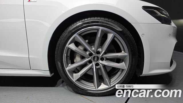 Audi A7 55 TFSI Quattro Premium