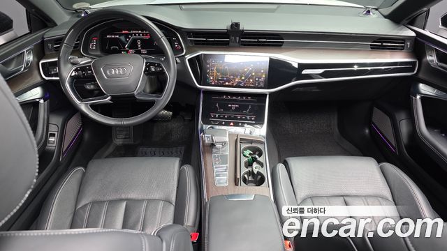 Audi A7 55 TFSI Quattro Premium