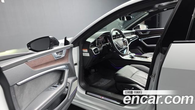 Audi A7 55 TFSI Quattro Premium