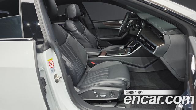 Audi A7 55 TFSI Quattro Premium