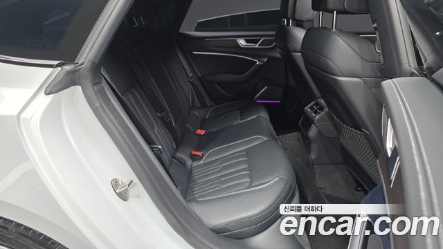 Audi A7 55 TFSI Quattro Premium
