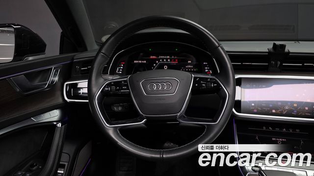 Audi A7 55 TFSI Quattro Premium