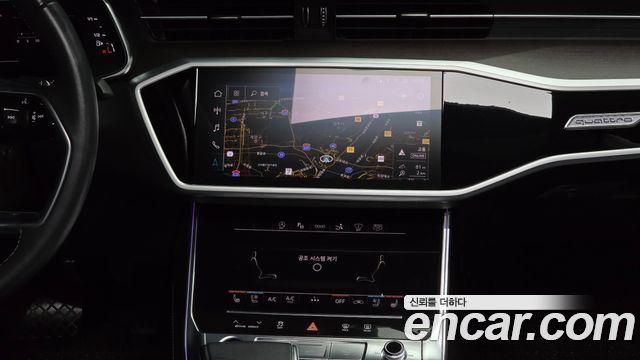 Audi A7 55 TFSI Quattro Premium