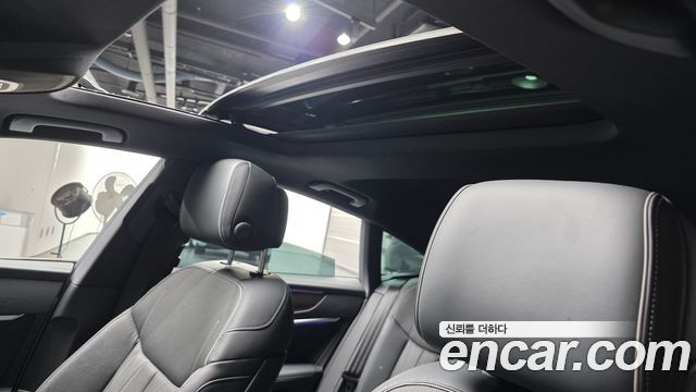 Audi A7 55 TFSI Quattro Premium