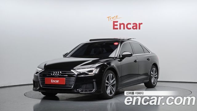 Audi A6 45 TFSI Premium