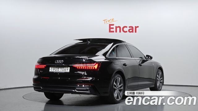 Audi A6 45 TFSI Premium
