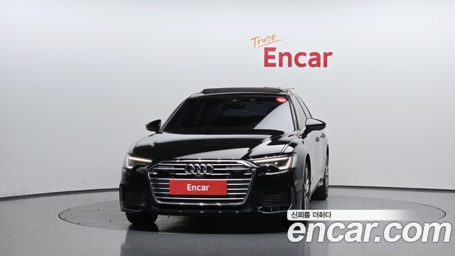 Audi A6 45 TFSI Premium