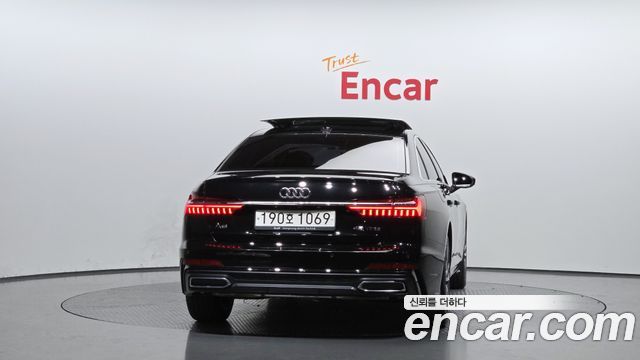 Audi A6 45 TFSI Premium