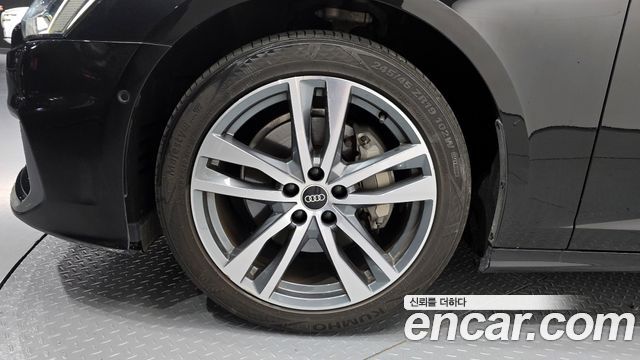 Audi A6 45 TFSI Premium