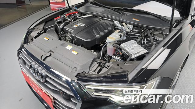 Audi A6 45 TFSI Premium