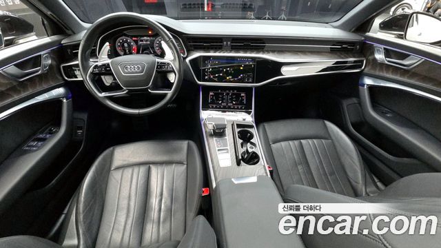 Audi A6 45 TFSI Premium