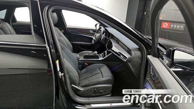 Audi A6 45 TFSI Premium