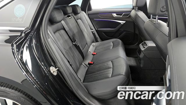 Audi A6 45 TFSI Premium