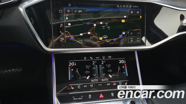 Audi A6 45 TFSI Premium