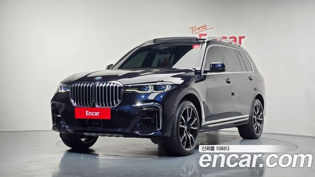 BMW X7 xDrive 40i M Sport 6STR