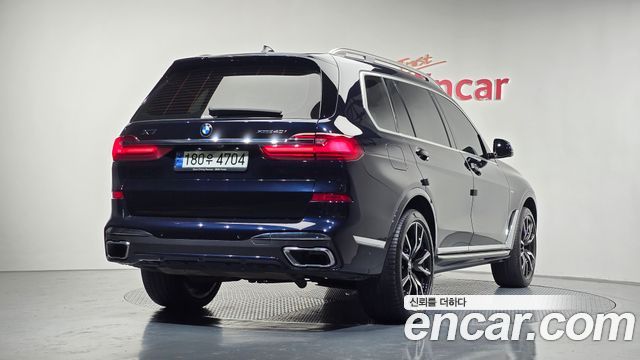 BMW X7 xDrive 40i M Sport 6STR