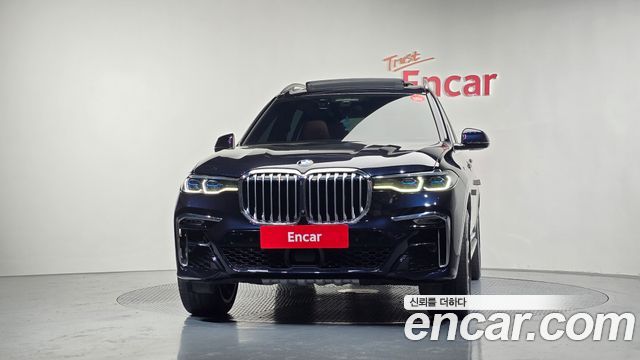 BMW X7 xDrive 40i M Sport 6STR