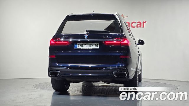 BMW X7 xDrive 40i M Sport 6STR