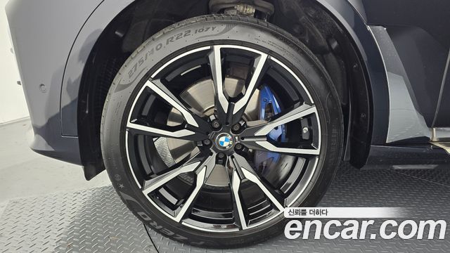 BMW X7 xDrive 40i M Sport 6STR