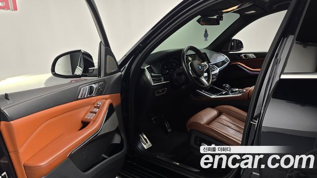 BMW X7 xDrive 40i M Sport 6STR