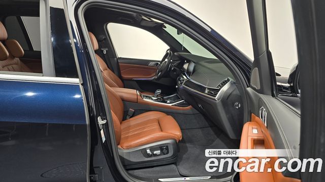 BMW X7 xDrive 40i M Sport 6STR