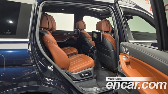 BMW X7 xDrive 40i M Sport 6STR