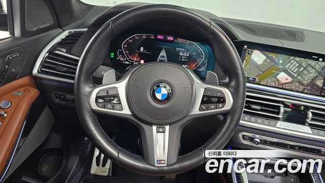 BMW X7 xDrive 40i M Sport 6STR