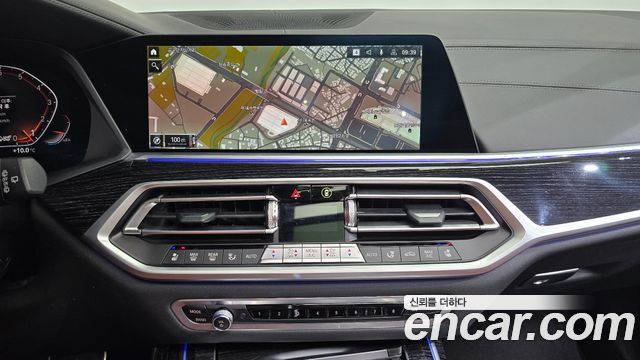 BMW X7 xDrive 40i M Sport 6STR
