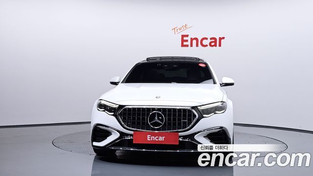Mercedes-Benz E-Class AMG E53e 4MATIC+