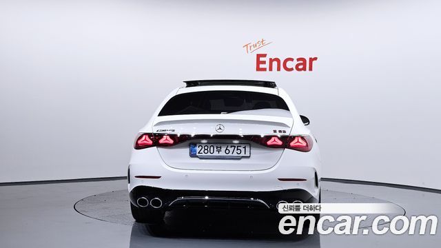 Mercedes-Benz E-Class AMG E53e 4MATIC+