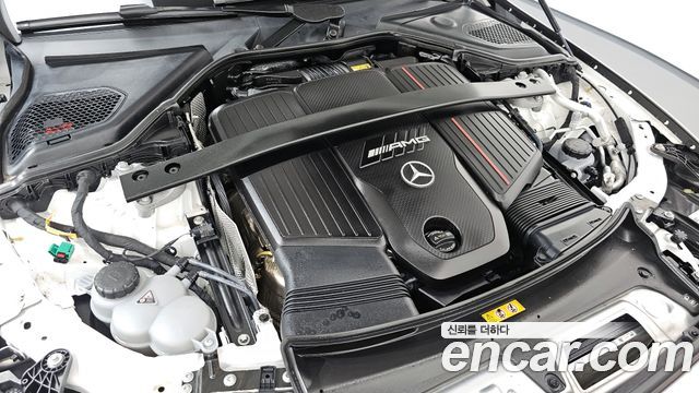 Mercedes-Benz E-Class AMG E53e 4MATIC+