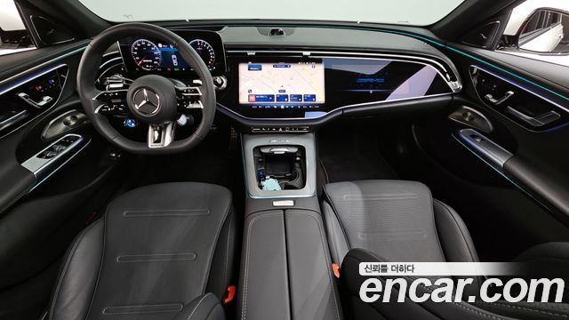 Mercedes-Benz E-Class AMG E53e 4MATIC+